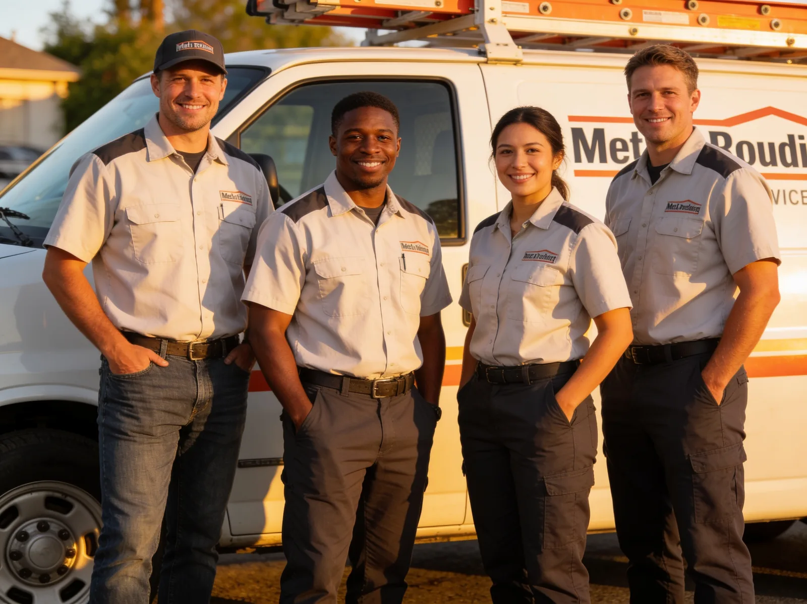 Metal Roof Installation company in Alexander, NC